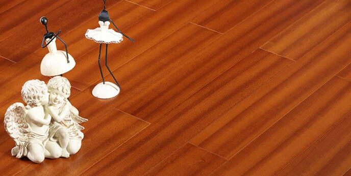 維修實木地板的秘訣是什么？